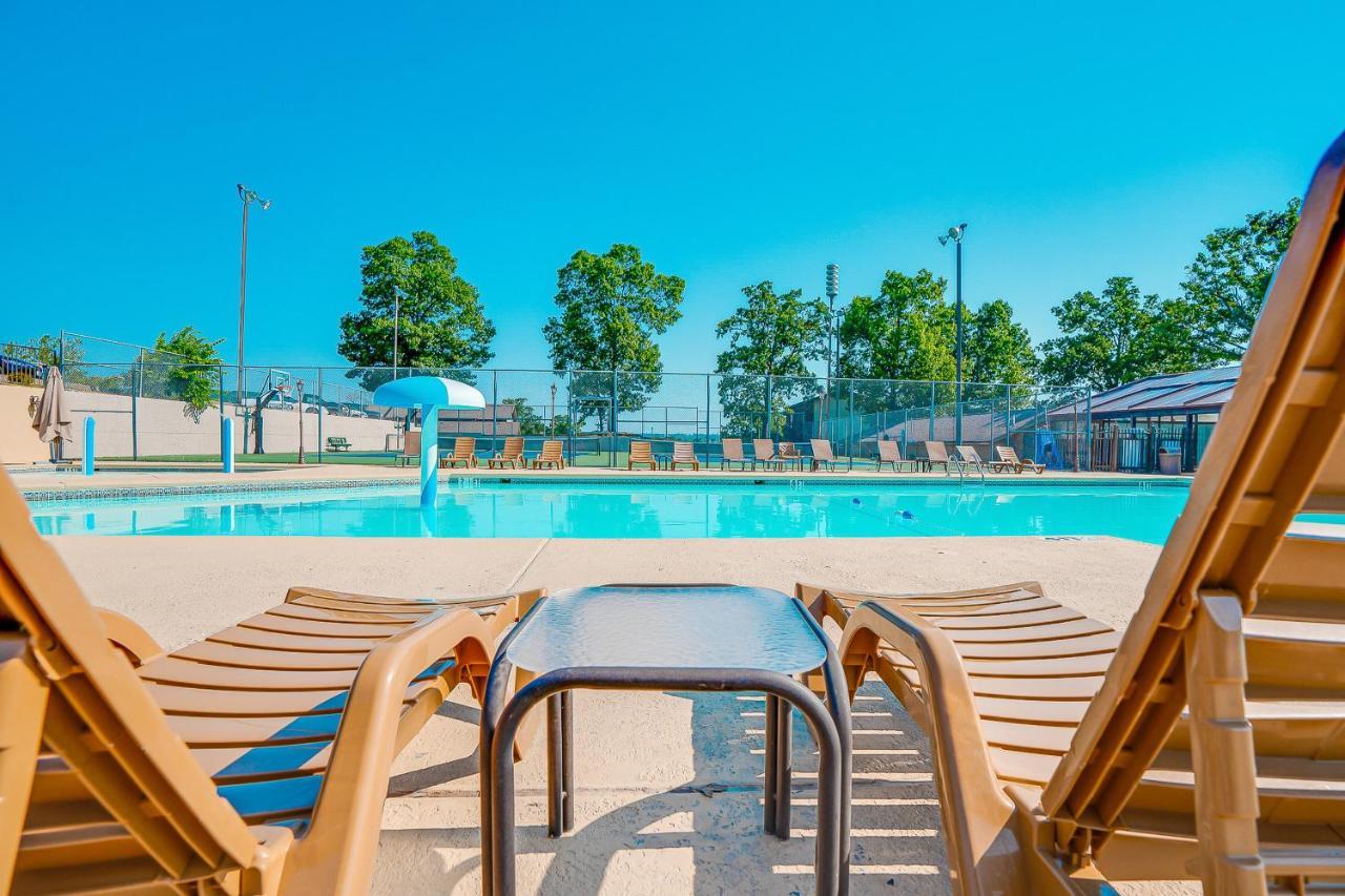 Pointe Royale #44-1 Apartment Branson Exterior foto